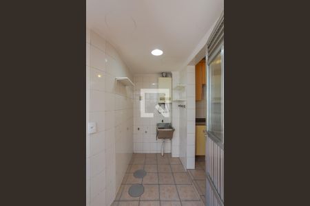 Apartamento para alugar com 120m², 2 quartos e 2 vagasÁrea de Serviço