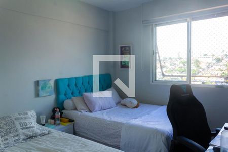 Apartamento à venda com 89m², 3 quartos e 1 vagaQuarto 3