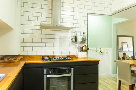 Apartamento à venda com 89m², 3 quartos e 1 vagaCozinha