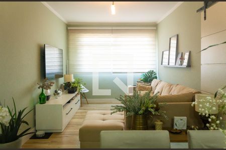 Sala de apartamento à venda com 3 quartos, 89m² em Jardim Prudência, São Paulo