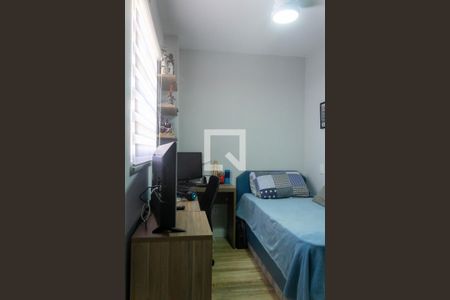 Apartamento à venda com 89m², 3 quartos e 1 vagaQuarto 2