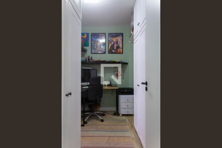 Apartamento à venda com 89m², 3 quartos e 1 vagaEscritório