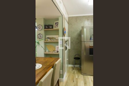 Apartamento à venda com 89m², 3 quartos e 1 vagaCozinha