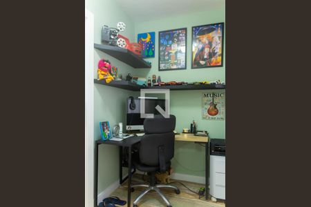 Apartamento à venda com 89m², 3 quartos e 1 vagaEscritório