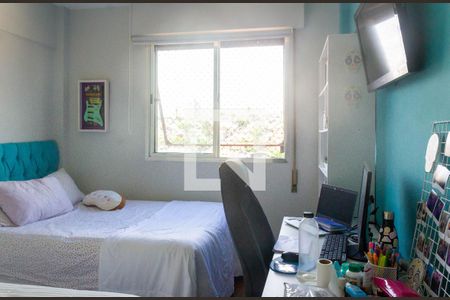 Apartamento à venda com 89m², 3 quartos e 1 vagaQuarto 3