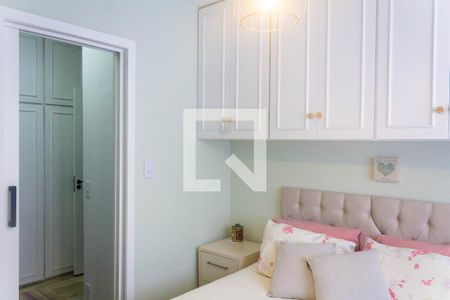 Quarto 1 de apartamento à venda com 3 quartos, 89m² em Jardim Prudência, São Paulo