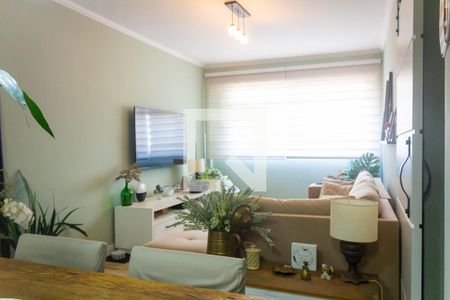 Sala de apartamento à venda com 3 quartos, 89m² em Jardim Prudência, São Paulo