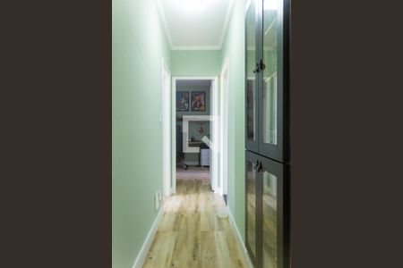 Corredor de apartamento à venda com 3 quartos, 89m² em Jardim Prudência, São Paulo