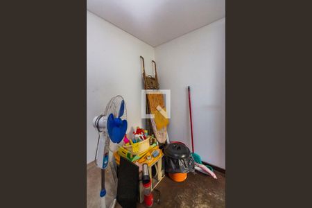 Apartamento à venda com 108m², 3 quartos e 2 vagasQuarto de Serviço