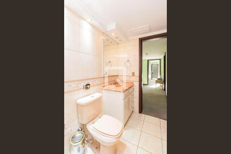 Apartamento à venda com 108m², 3 quartos e 2 vagasBanheiro 