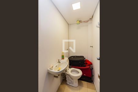 Apartamento à venda com 108m², 3 quartos e 2 vagasBanheiro de Serviço