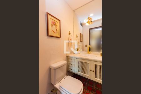 Apartamento à venda com 108m², 3 quartos e 2 vagasLavabo 