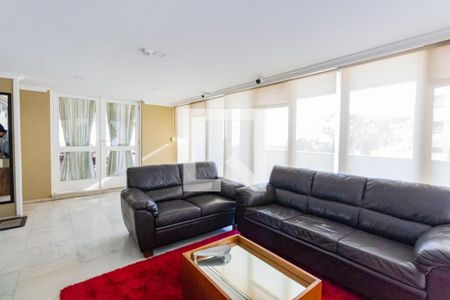 Apartamento à venda com 108m², 3 quartos e 2 vagasHall de Entrada