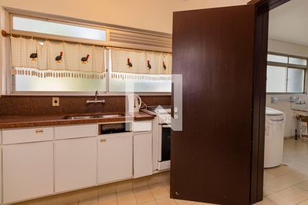 Apartamento à venda com 108m², 3 quartos e 2 vagasCozinha 