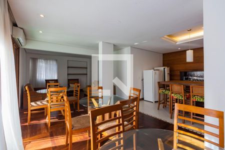 Apartamento à venda com 108m², 3 quartos e 2 vagasÁrea comum - Salão de festas