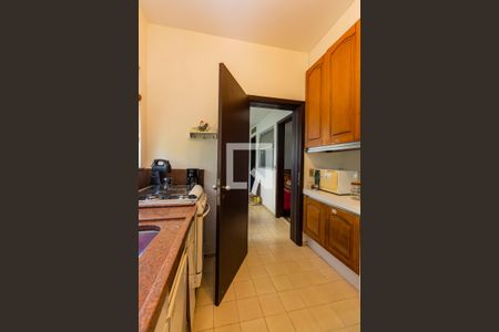 Apartamento à venda com 108m², 3 quartos e 2 vagasCozinha 