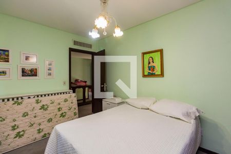 Apartamento à venda com 108m², 3 quartos e 2 vagasQuarto 2