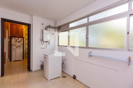 Apartamento à venda com 108m², 3 quartos e 2 vagasLavanderia 