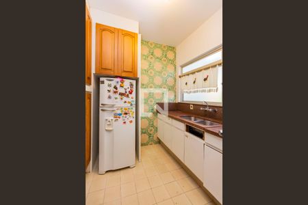 Apartamento à venda com 108m², 3 quartos e 2 vagasCozinha 