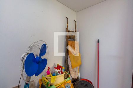 Apartamento à venda com 108m², 3 quartos e 2 vagasQuarto de Serviço