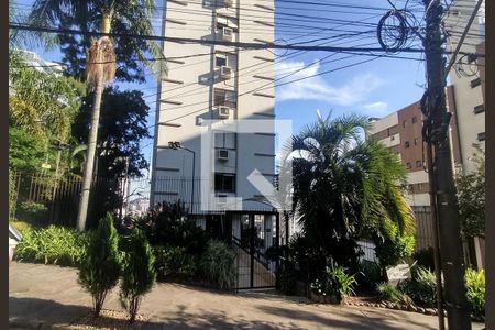 Apartamento à venda com 108m², 3 quartos e 2 vagasFachada do Condomínio