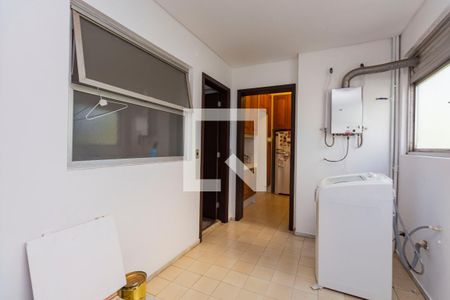 Apartamento à venda com 108m², 3 quartos e 2 vagasLavanderia 