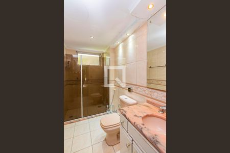 Apartamento à venda com 108m², 3 quartos e 2 vagasBanheiro 