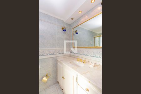 Apartamento à venda com 108m², 3 quartos e 2 vagasBanheiro da Suíte 