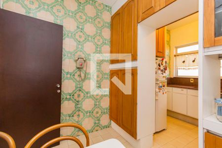 Apartamento à venda com 108m², 3 quartos e 2 vagasCozinha 