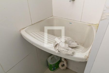 Apartamento à venda com 109m², 2 quartos e sem vagaCozinha e Lavanderia