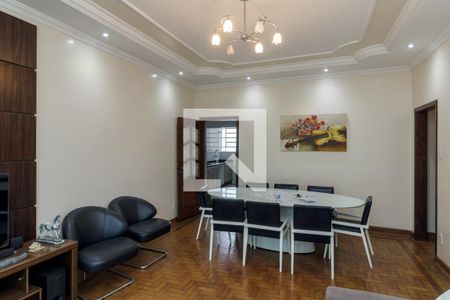 Sala de apartamento à venda com 2 quartos, 109m² em Centro, São Paulo