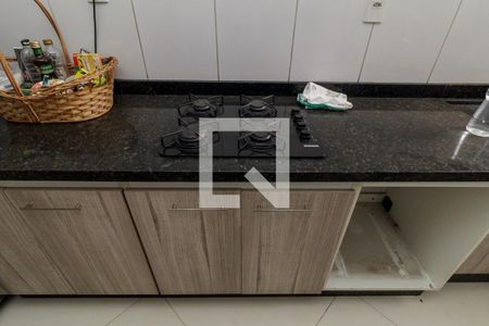 Apartamento à venda com 109m², 2 quartos e sem vagaCozinha e Lavanderia