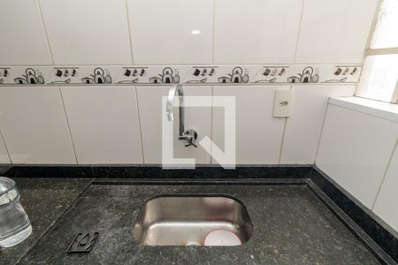 Apartamento à venda com 109m², 2 quartos e sem vagaCozinha e Lavanderia