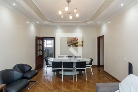 Sala de apartamento à venda com 2 quartos, 109m² em Centro, São Paulo