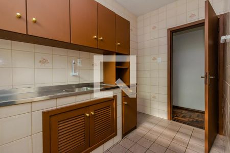 Apartamento à venda com 42m², 1 quarto e sem vagaCozinha