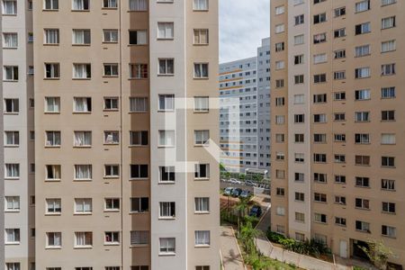 Apartamento para alugar com 41m², 2 quartos e sem vaga Apartamento para alugar com 41m², 2 quartos e sem vagaVista do Quarto 1
