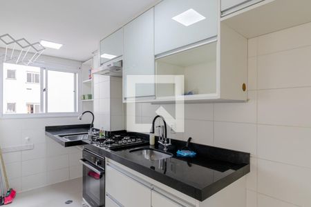 Apartamento para alugar com 41m², 2 quartos e sem vaga Apartamento para alugar com 41m², 2 quartos e sem vagaCozinha