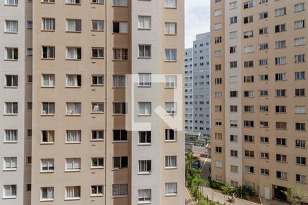 Apartamento para alugar com 41m², 2 quartos e sem vaga Apartamento para alugar com 41m², 2 quartos e sem vagaVista do Quarto 2