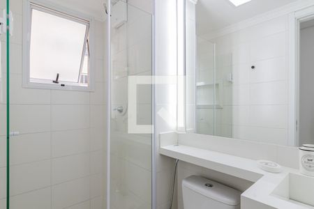 Apartamento para alugar com 41m², 2 quartos e sem vaga Apartamento para alugar com 41m², 2 quartos e sem vagaBanheiro