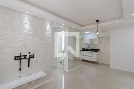 Apartamento para alugar com 41m², 2 quartos e sem vaga Apartamento para alugar com 41m², 2 quartos e sem vagaSala