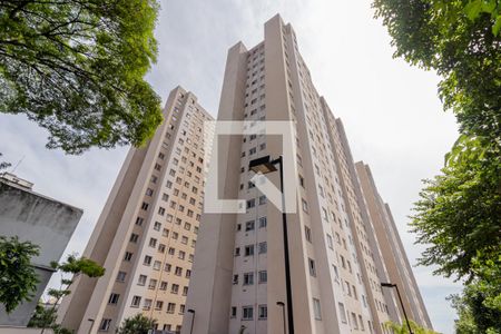 Apartamento para alugar com 41m², 2 quartos e sem vaga Apartamento para alugar com 41m², 2 quartos e sem vagaFachada