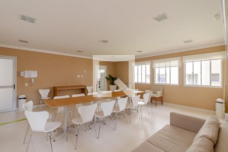 Apartamento para alugar com 41m², 2 quartos e sem vaga Apartamento para alugar com 41m², 2 quartos e sem vagaSalão de festas
