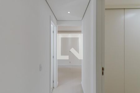 Apartamento para alugar com 41m², 2 quartos e sem vaga Apartamento para alugar com 41m², 2 quartos e sem vagaCorredor