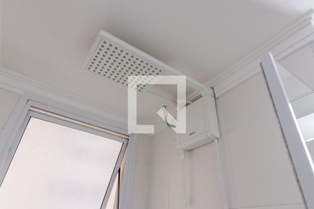 Apartamento para alugar com 41m², 2 quartos e sem vaga Apartamento para alugar com 41m², 2 quartos e sem vagaBanheiro