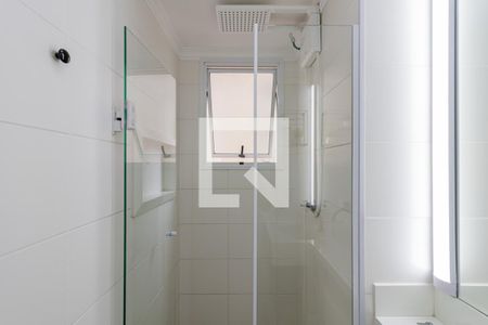 Apartamento para alugar com 41m², 2 quartos e sem vaga Apartamento para alugar com 41m², 2 quartos e sem vagaBanheiro