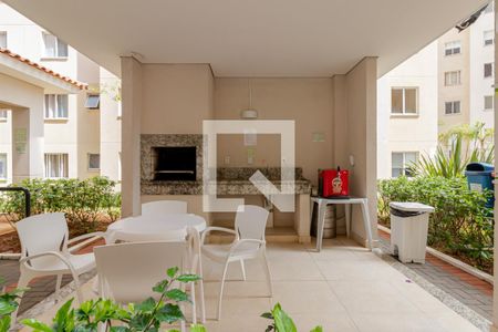 Apartamento para alugar com 41m², 2 quartos e sem vaga Apartamento para alugar com 41m², 2 quartos e sem vagaChurrasqueira