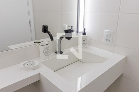 Apartamento para alugar com 41m², 2 quartos e sem vaga Apartamento para alugar com 41m², 2 quartos e sem vagaBanheiro