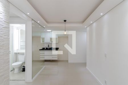 Apartamento para alugar com 41m², 2 quartos e sem vaga Apartamento para alugar com 41m², 2 quartos e sem vagaSala