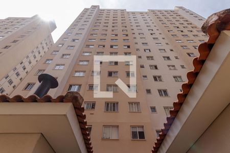 Apartamento para alugar com 41m², 2 quartos e sem vaga Apartamento para alugar com 41m², 2 quartos e sem vagaFachada do Bloco