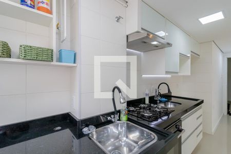 Apartamento para alugar com 41m², 2 quartos e sem vaga Apartamento para alugar com 41m², 2 quartos e sem vagaÁrea de Serviço
